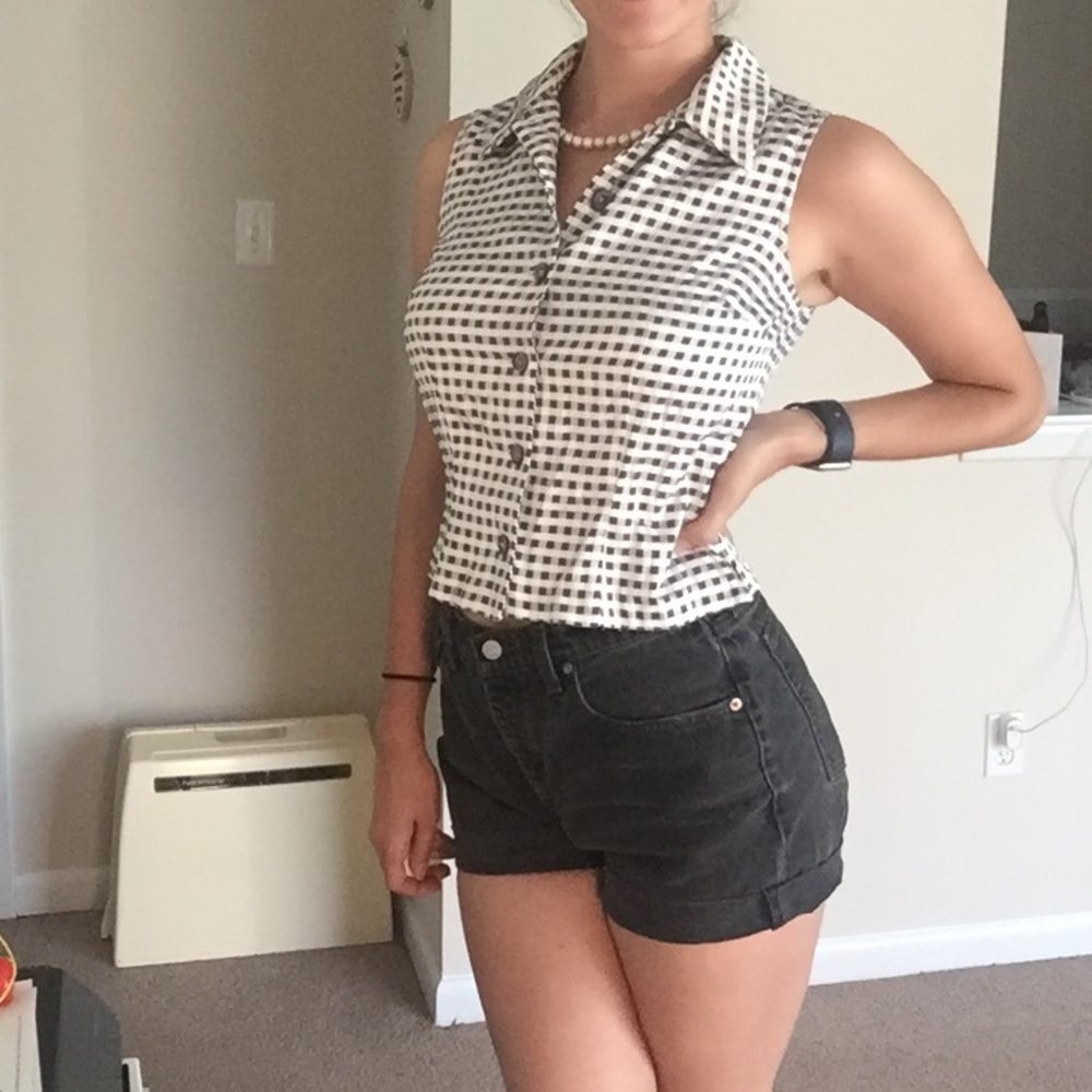 🎉3/$15🎉 Vintage Blouse